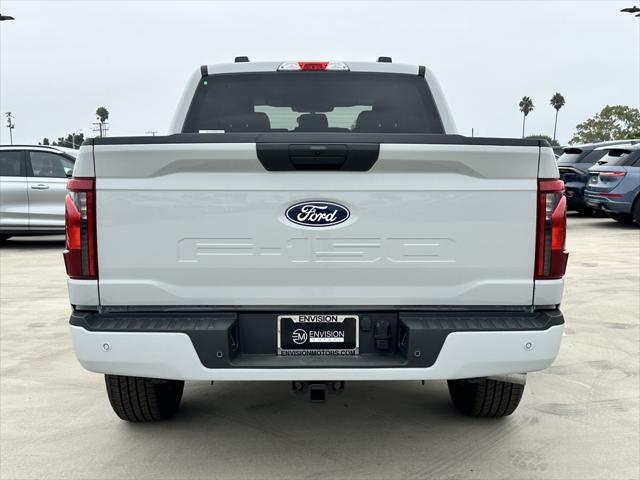 new 2024 Ford F-150 car, priced at $48,990