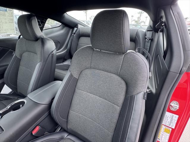 new 2025 Ford Mustang car, priced at $51,050