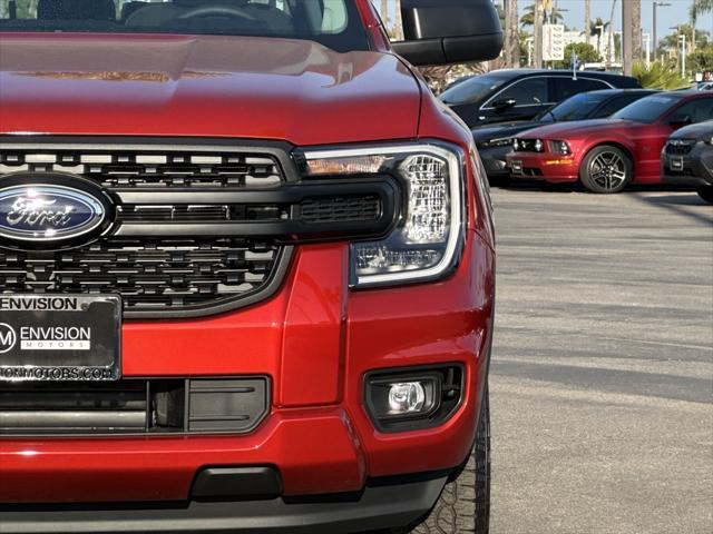 new 2024 Ford Ranger car, priced at $35,800