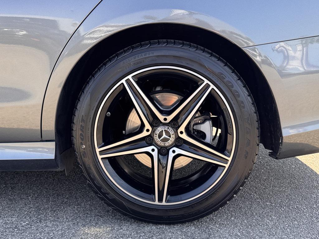used 2018 Mercedes-Benz E-Class car, priced at $20,407