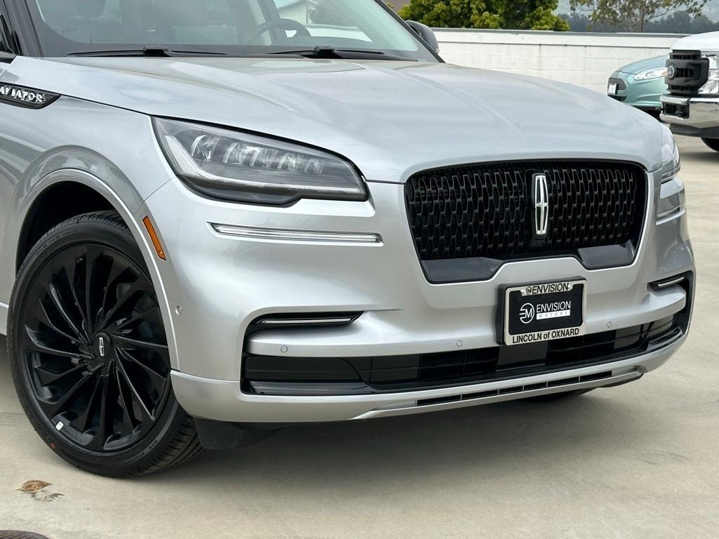 new 2024 Lincoln Aviator car, priced at $70,820