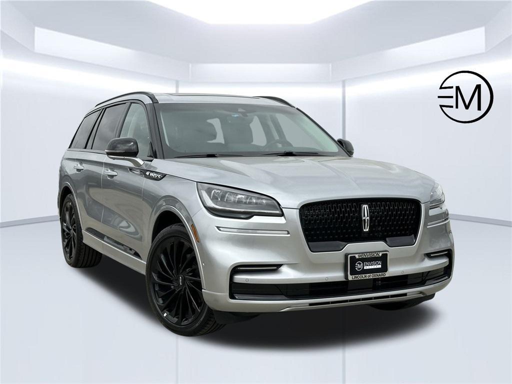 new 2024 Lincoln Aviator car, priced at $70,820