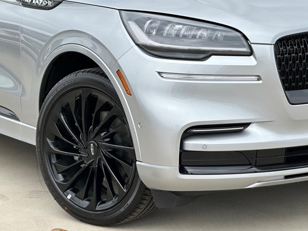 new 2024 Lincoln Aviator car, priced at $70,820