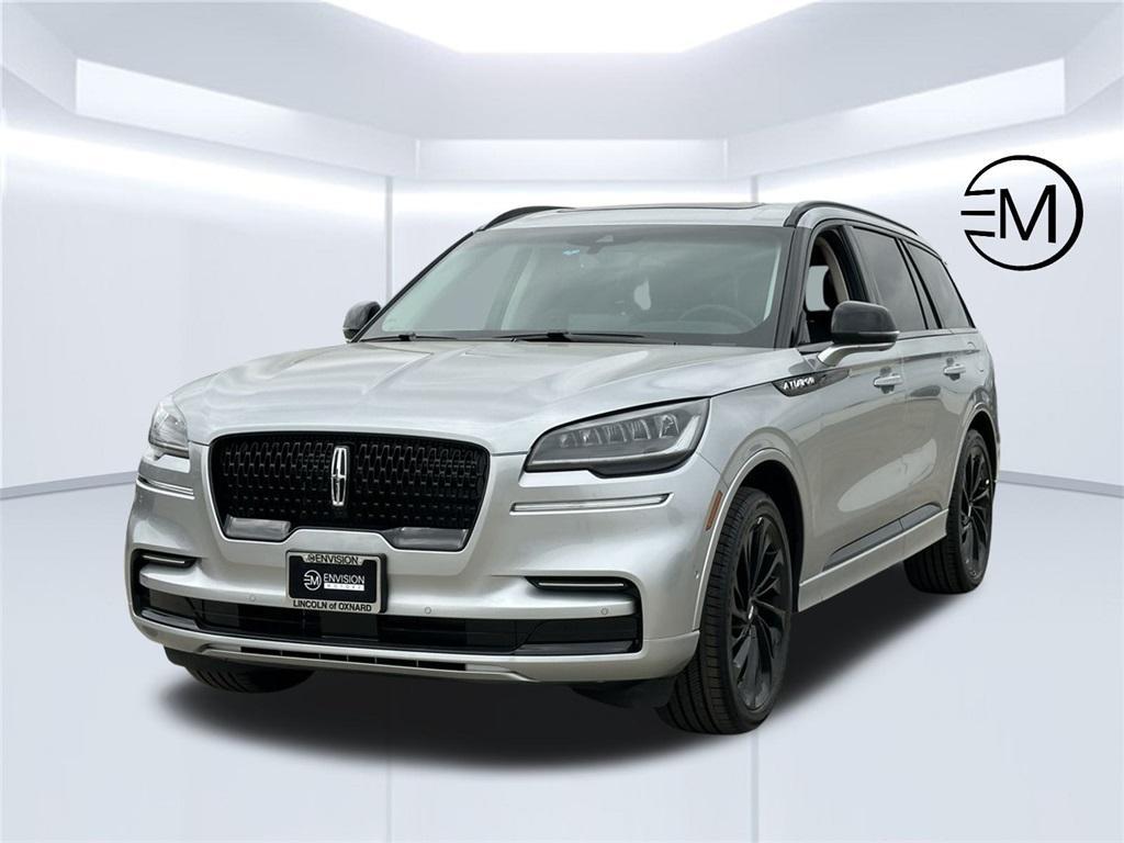 new 2024 Lincoln Aviator car, priced at $70,820