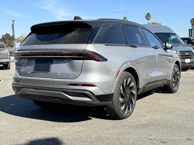 new 2024 Lincoln Nautilus car, priced at $64,470