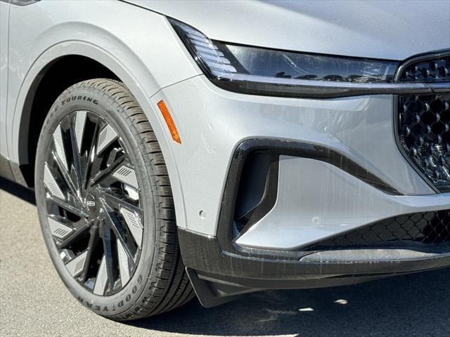 new 2024 Lincoln Nautilus car, priced at $64,470