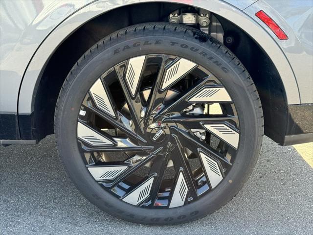 new 2024 Lincoln Nautilus car, priced at $64,470