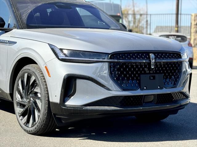 new 2024 Lincoln Nautilus car, priced at $64,470