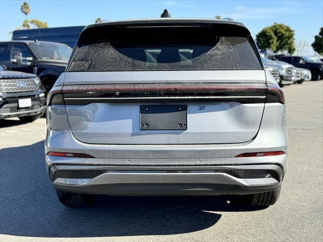 new 2024 Lincoln Nautilus car, priced at $64,470