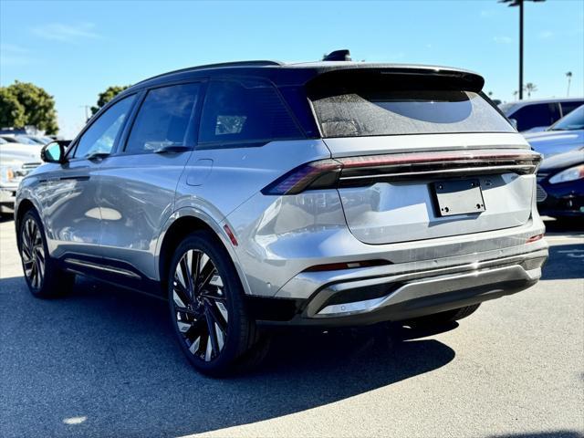 new 2024 Lincoln Nautilus car, priced at $64,470