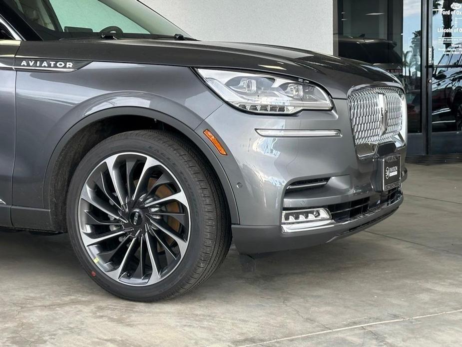 new 2023 Lincoln Aviator car, priced at $74,940