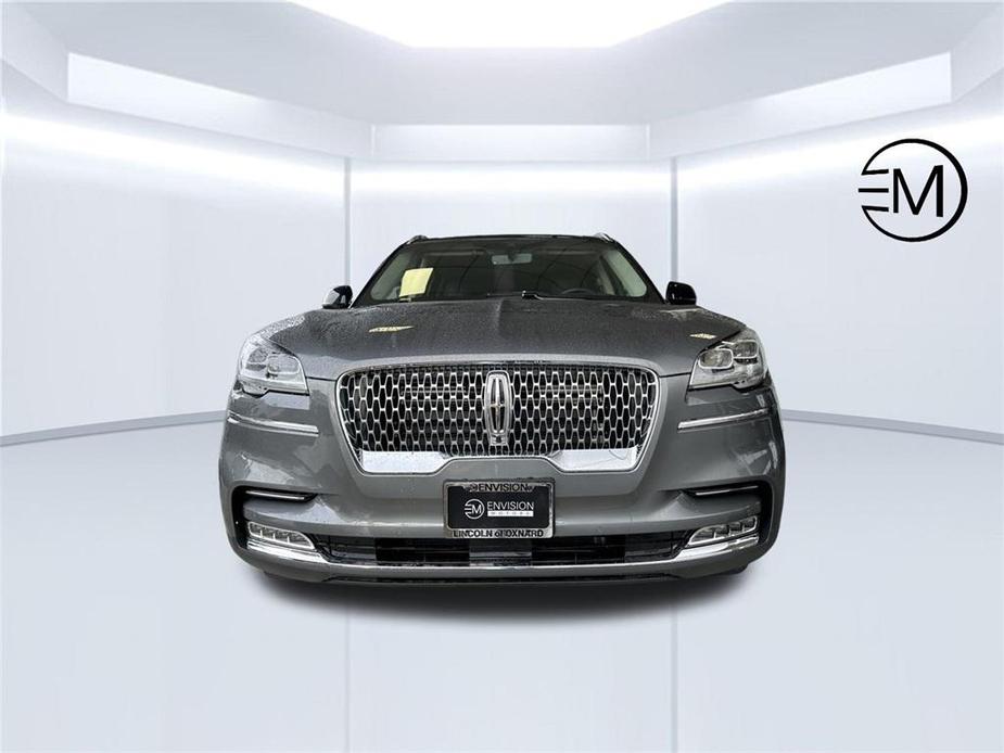 new 2023 Lincoln Aviator car, priced at $74,940