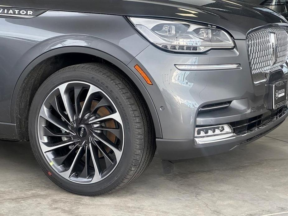 new 2023 Lincoln Aviator car, priced at $74,940