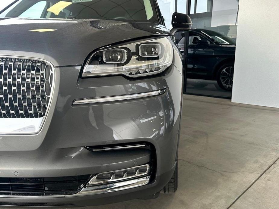 new 2023 Lincoln Aviator car, priced at $74,940