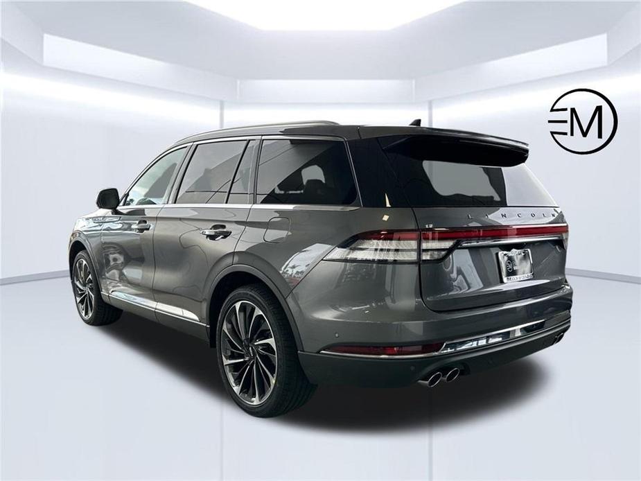 new 2023 Lincoln Aviator car, priced at $74,940