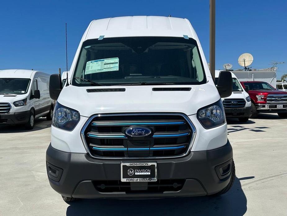 new 2023 Ford E-Transit car, priced at $58,230