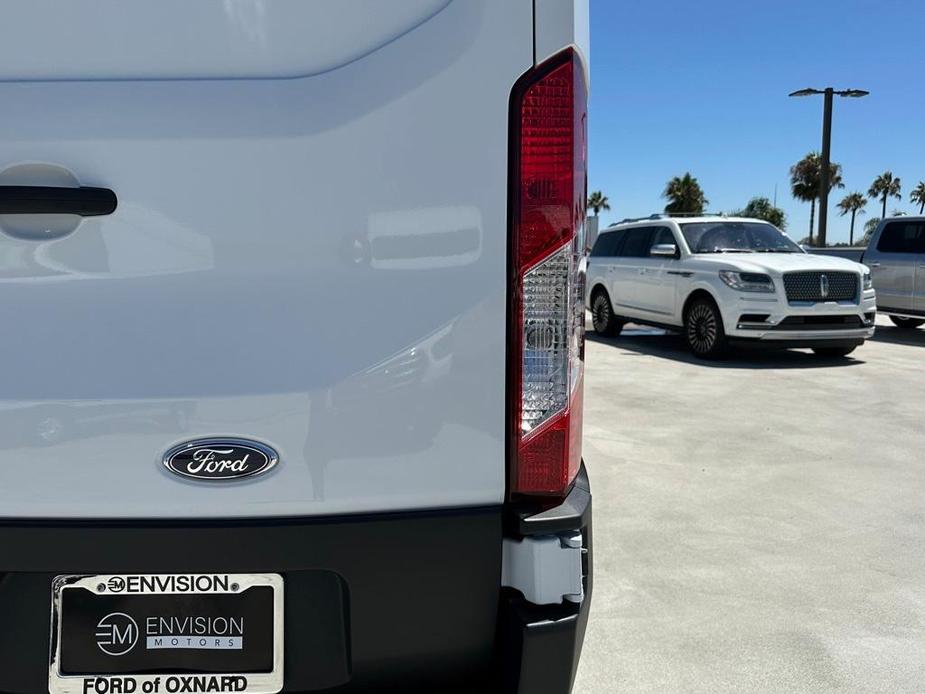 new 2023 Ford E-Transit car, priced at $58,230