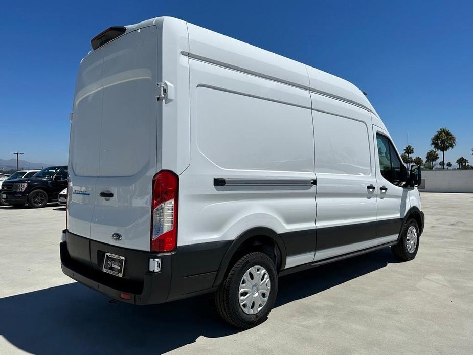 new 2023 Ford E-Transit car, priced at $58,230