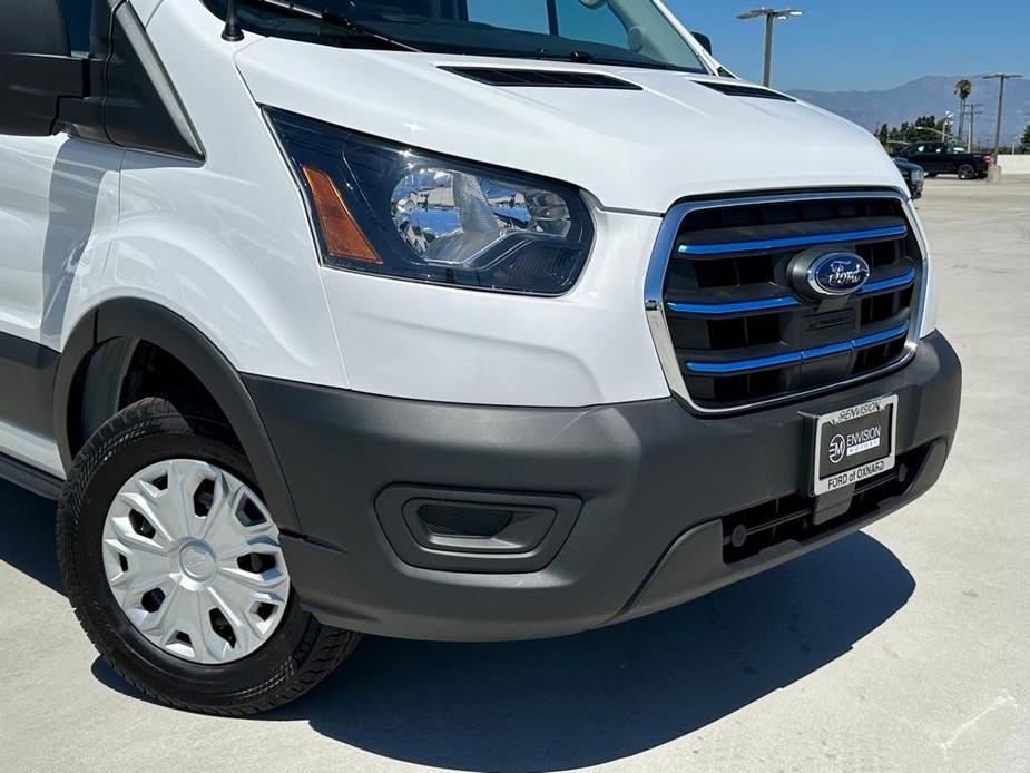 new 2023 Ford E-Transit car, priced at $58,230