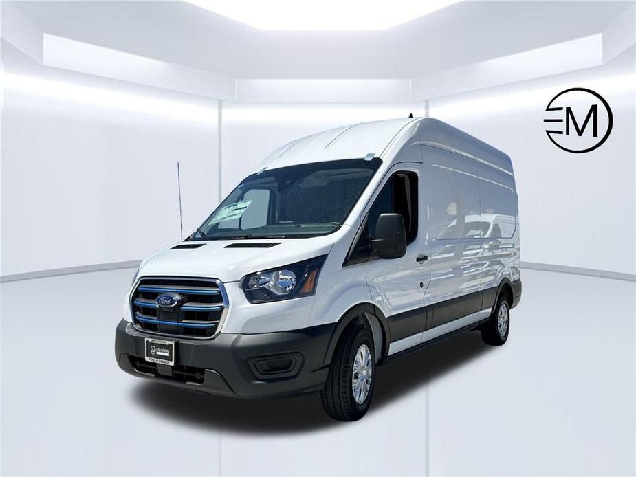 new 2023 Ford E-Transit car, priced at $58,230