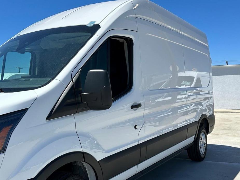 new 2023 Ford E-Transit car, priced at $58,230