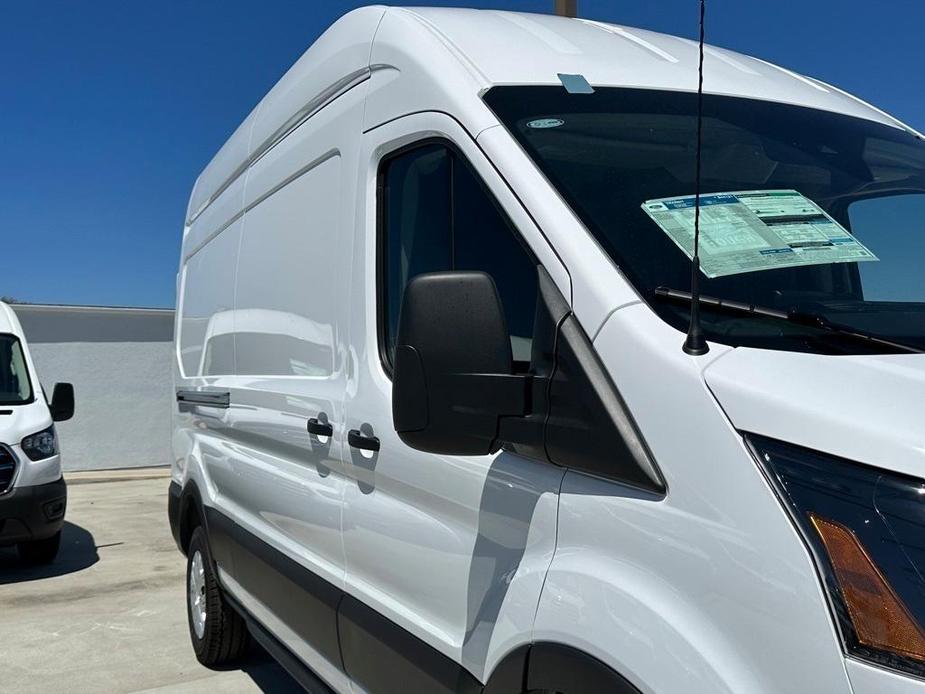 new 2023 Ford E-Transit car, priced at $58,230