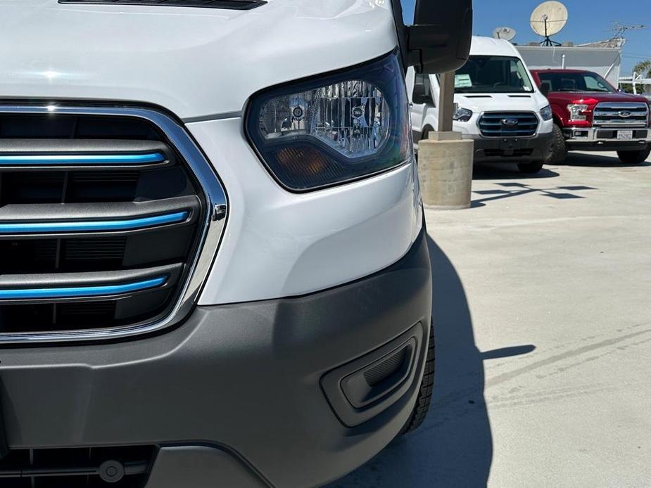 new 2023 Ford E-Transit car, priced at $58,230