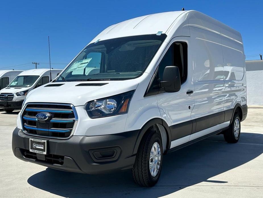 new 2023 Ford E-Transit car, priced at $58,230