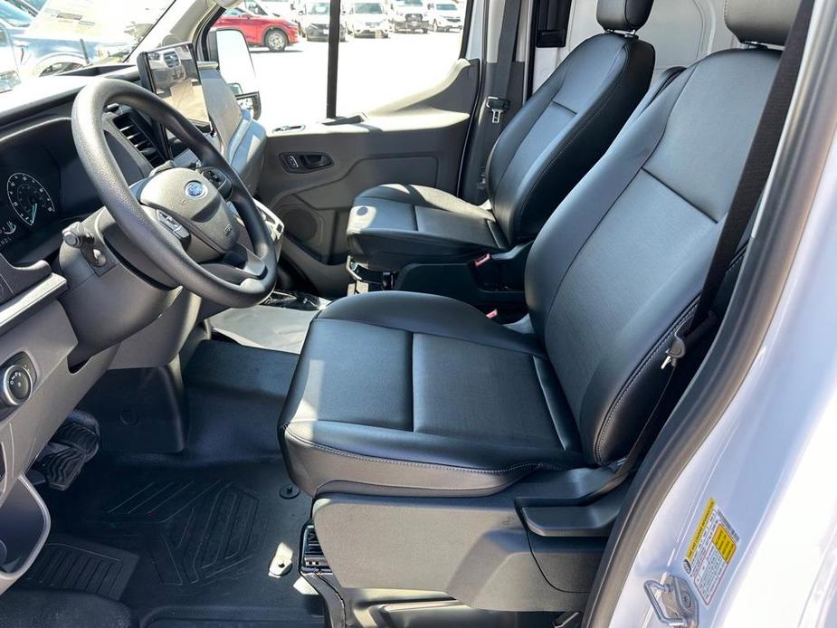 new 2023 Ford E-Transit car, priced at $58,230