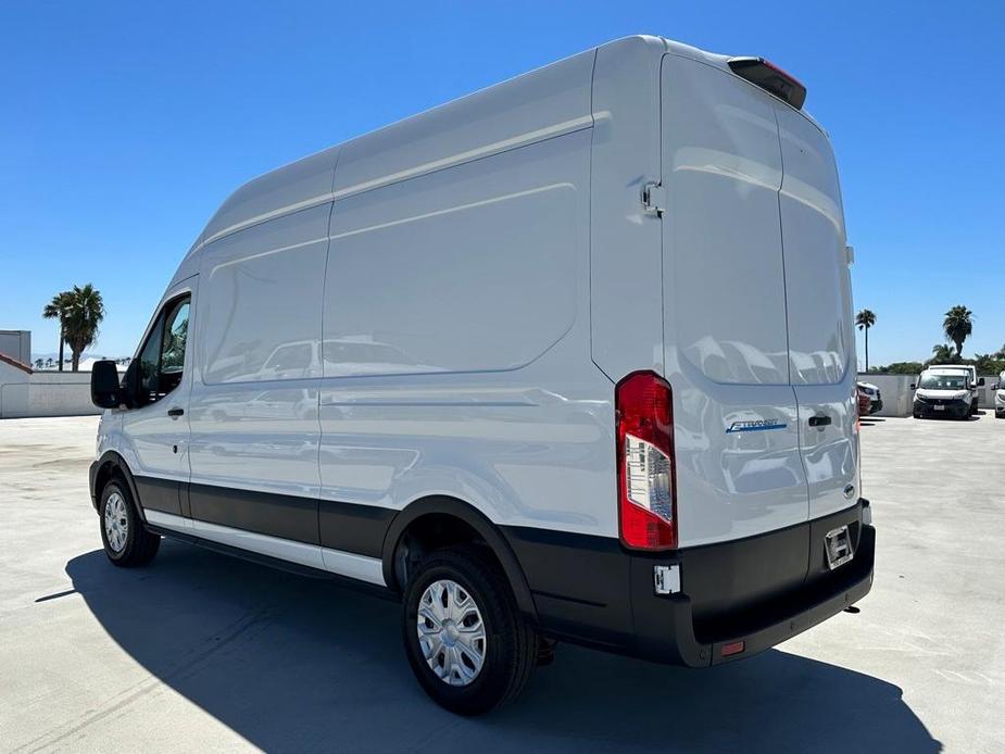 new 2023 Ford E-Transit car, priced at $58,230