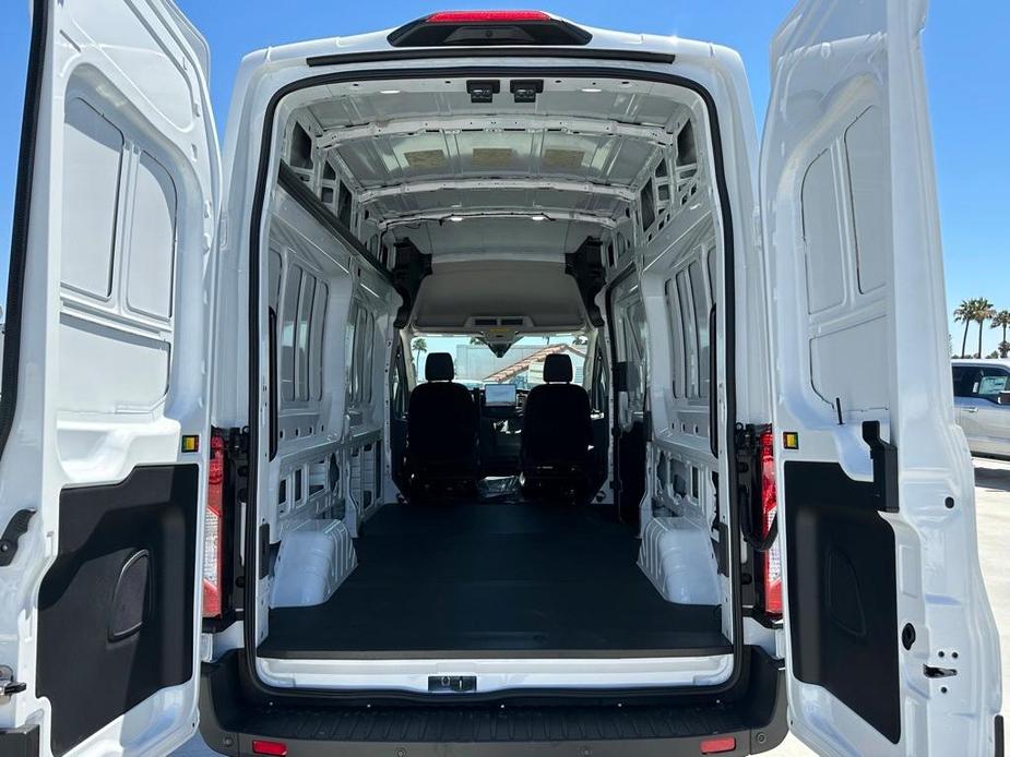 new 2023 Ford E-Transit car, priced at $58,230