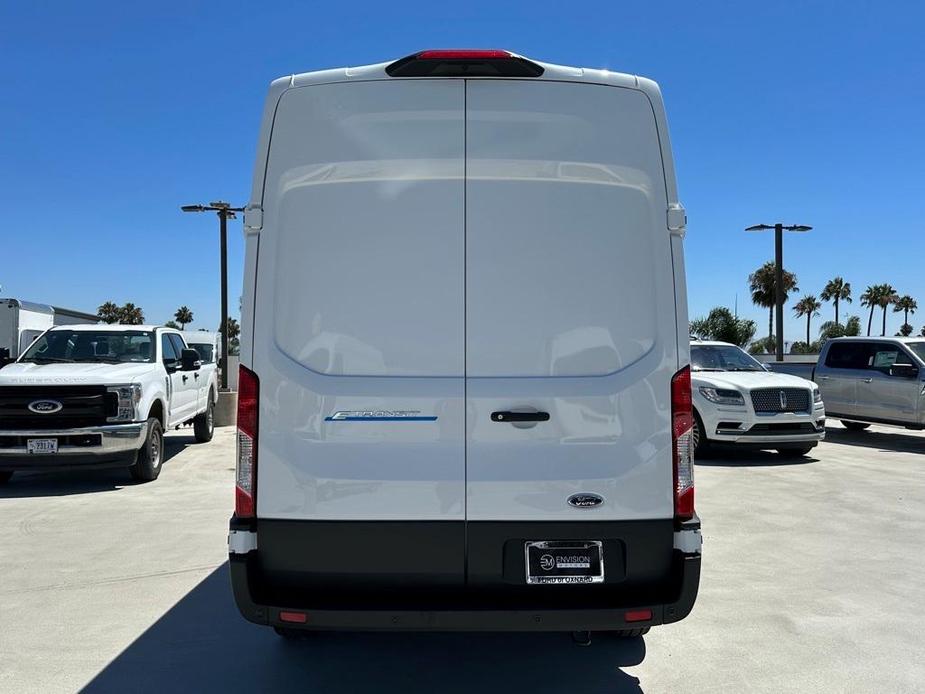 new 2023 Ford E-Transit car, priced at $58,230