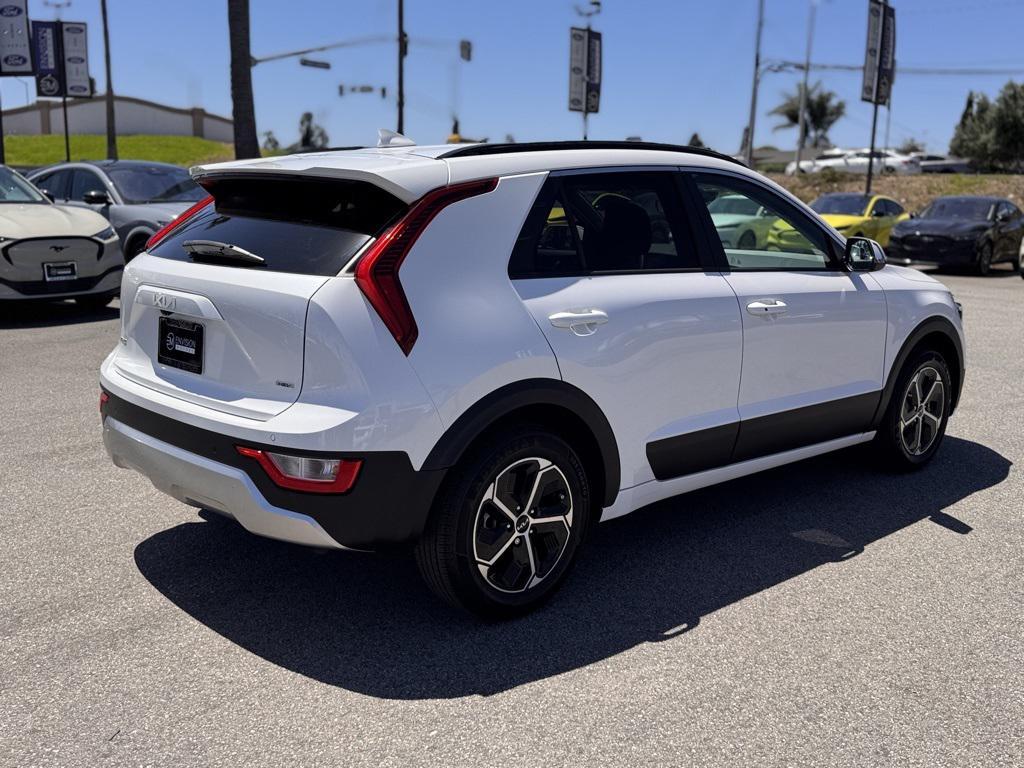 used 2023 Kia Niro car, priced at $20,869