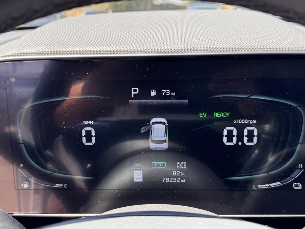 used 2023 Kia Niro car, priced at $20,869