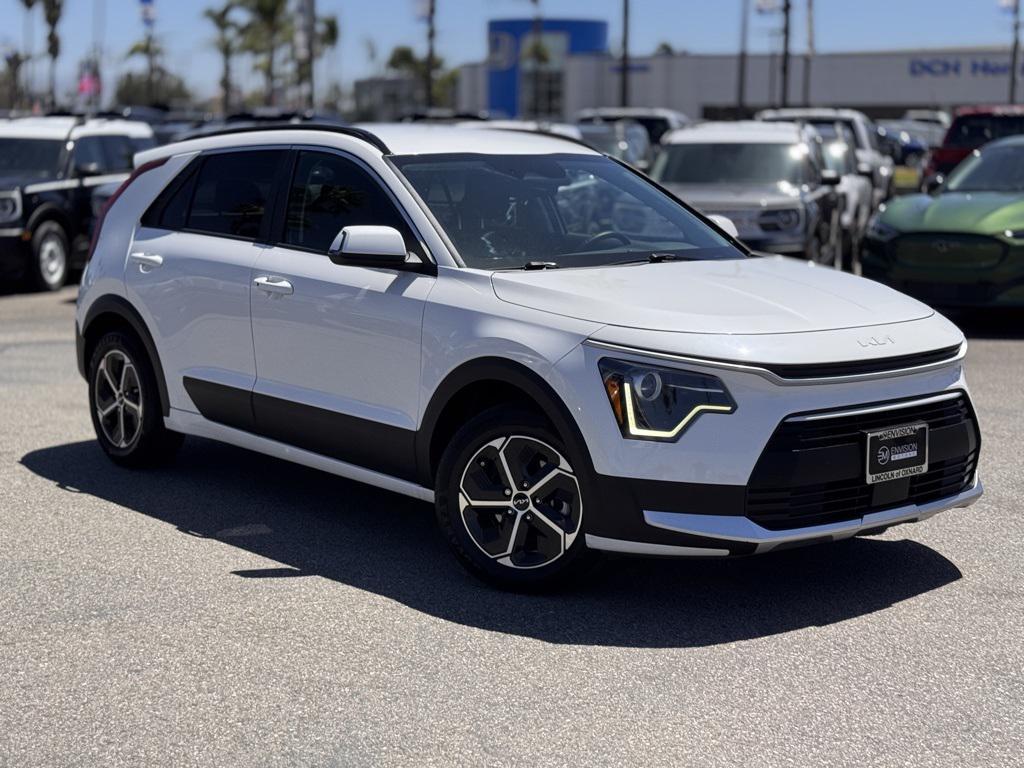 used 2023 Kia Niro car, priced at $20,869