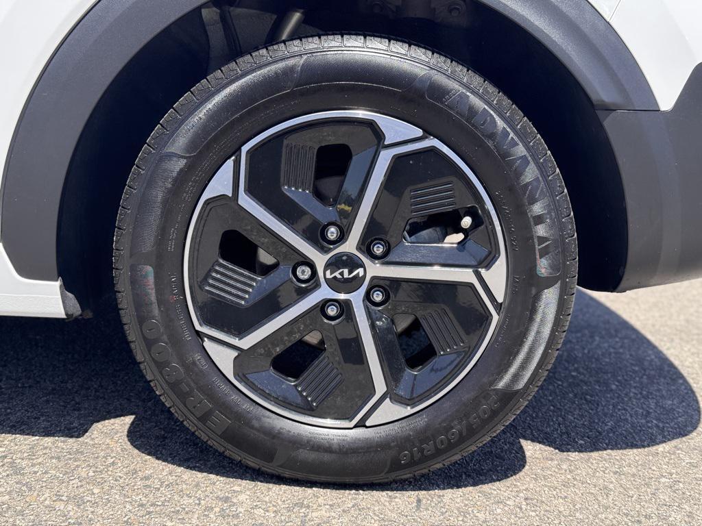 used 2023 Kia Niro car, priced at $20,869