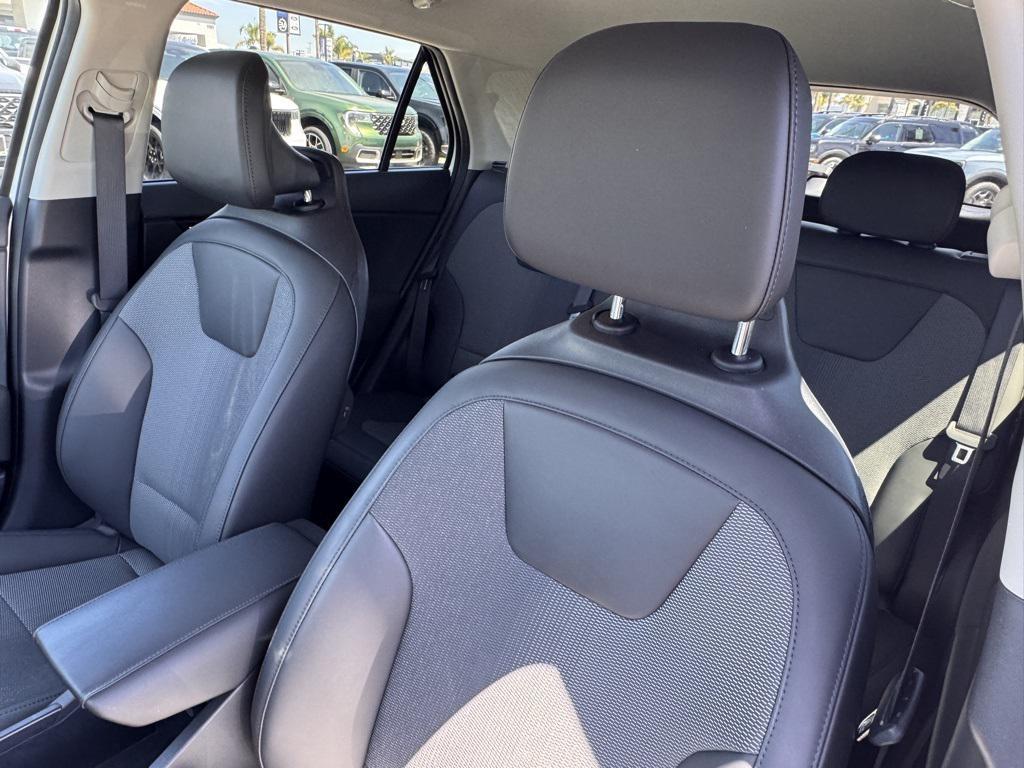 used 2023 Kia Niro car, priced at $20,869