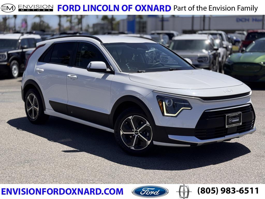 used 2023 Kia Niro car, priced at $20,869