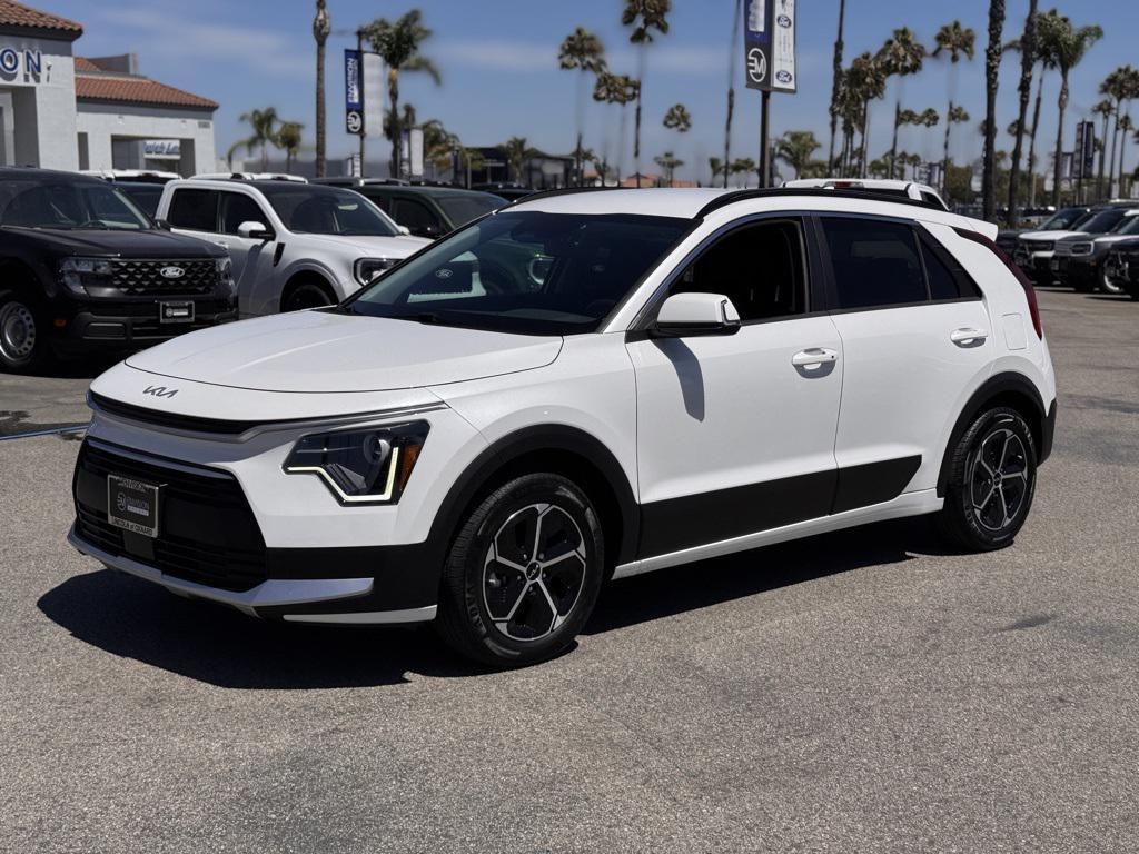 used 2023 Kia Niro car, priced at $20,869