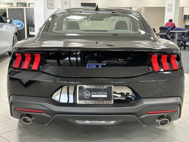 new 2024 Ford Mustang car, priced at $50,970