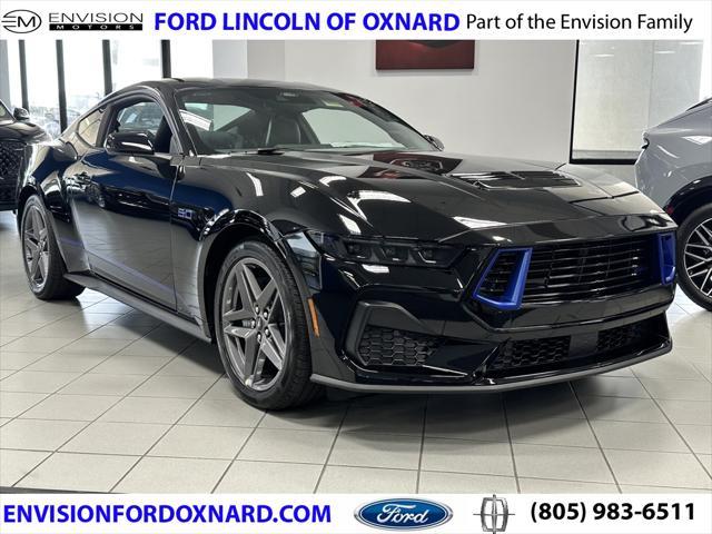 new 2024 Ford Mustang car, priced at $50,970