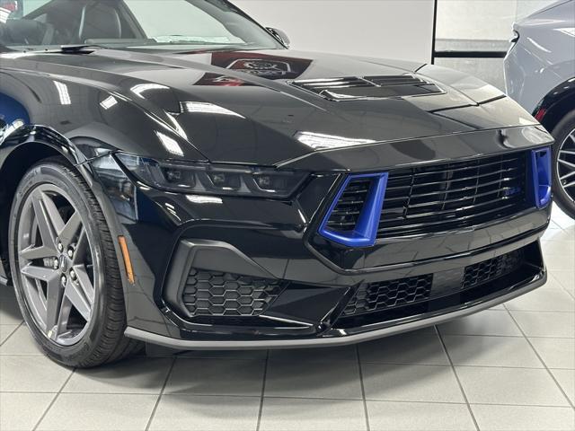 new 2024 Ford Mustang car, priced at $50,970