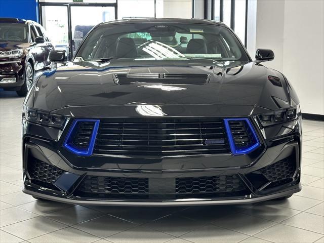 new 2024 Ford Mustang car, priced at $50,970