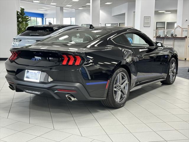 new 2024 Ford Mustang car, priced at $50,970