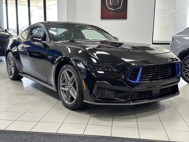 new 2024 Ford Mustang car, priced at $50,970