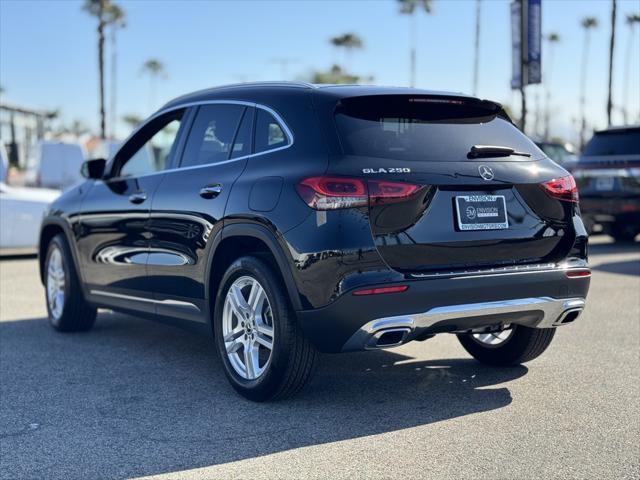 used 2022 Mercedes-Benz GLA 250 car, priced at $28,591