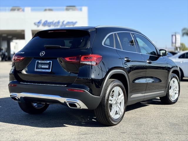 used 2022 Mercedes-Benz GLA 250 car, priced at $28,591