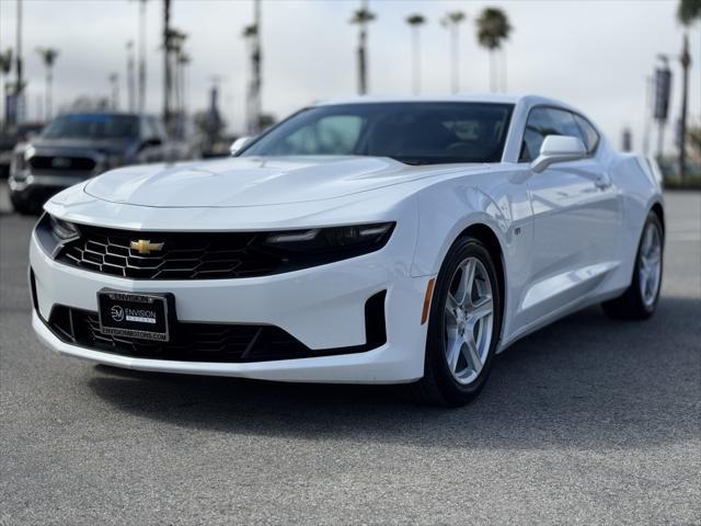 used 2019 Chevrolet Camaro car, priced at $19,991