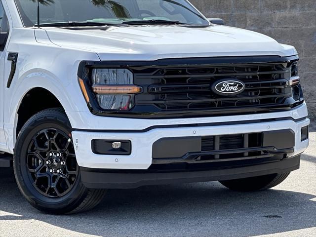 new 2024 Ford F-150 car, priced at $55,240