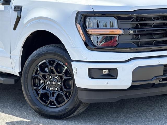 new 2024 Ford F-150 car, priced at $55,240